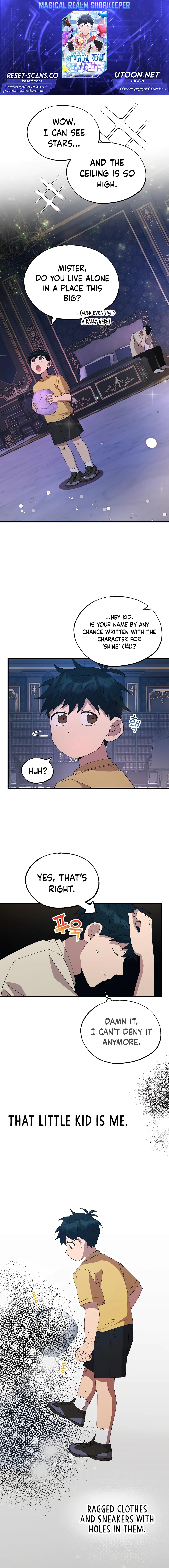 Magical Realm Shopkeeper Chapter 66 1